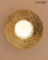 MOOSEE lampa ścienna SOUL 30 złota 2
