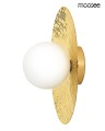 MOOSEE lampa ścienna SOUL 30 złota 5