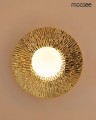 MOOSEE lampa ścienna SOUL 20 złota 2