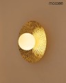 MOOSEE lampa ścienna SOUL 20 złota 4