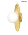 MOOSEE lampa ścienna SOUL 20 złota 5