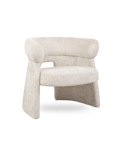 MaMaison fotel MADAME beżowy