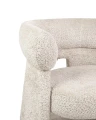 MaMaison fotel MADAME beżowy 4