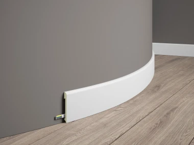 Listwa elastyczna przypodłogowa MD234F Mardom Decor 200 cm