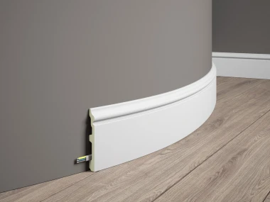 Listwa elastyczna przypodłogowa MD358F Mardom Decor 200 cm