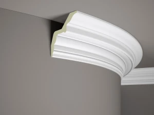 Listwa elastyczna sufitowa MDB169F Mardom Decor 200 cm