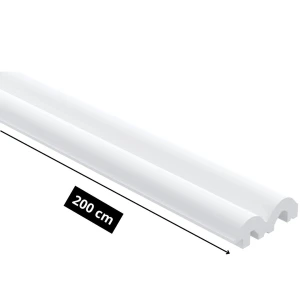Lewe zakończenie lameli Sereno L0401LT L0401LTP 200 x 4 cm Mardom