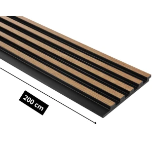 Lamele Dąb Klasyczny L0106T Stretto 200 x 12 cm Mardom