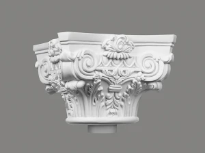Nasada kolumny C1002-2W Mardom Decor