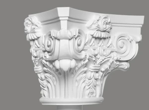 Nasada półkolumny C1000-2H Mardom Decor