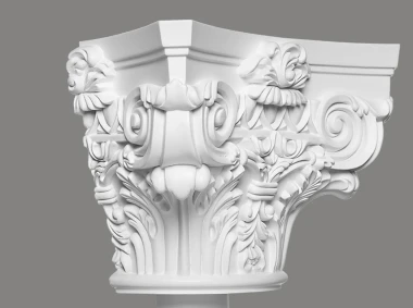 Nasada półkolumny C1002-2H Mardom Decor