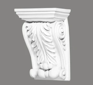 Dekoracyjny wspornik C8031 Mardom Decor