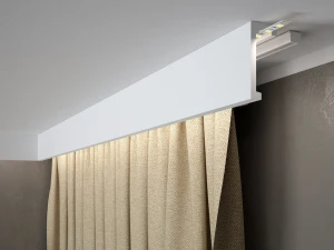 Maskownica karnisza QL026T QL026 Mardom Decor 200 cm/240 cm