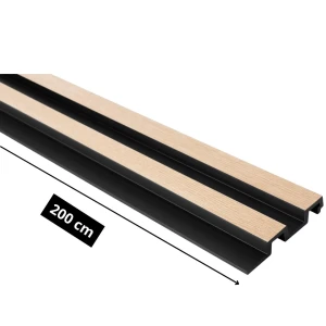 Lamele Dąb Jasny L0302T Largo 200 x 11,5 cm Mardom