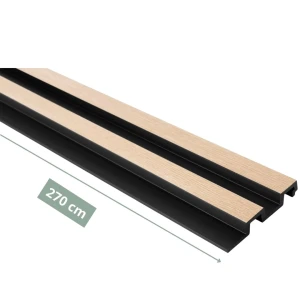 Lamele Dąb Jasny L0302 Largo 270 x 11,5 cm Mardom