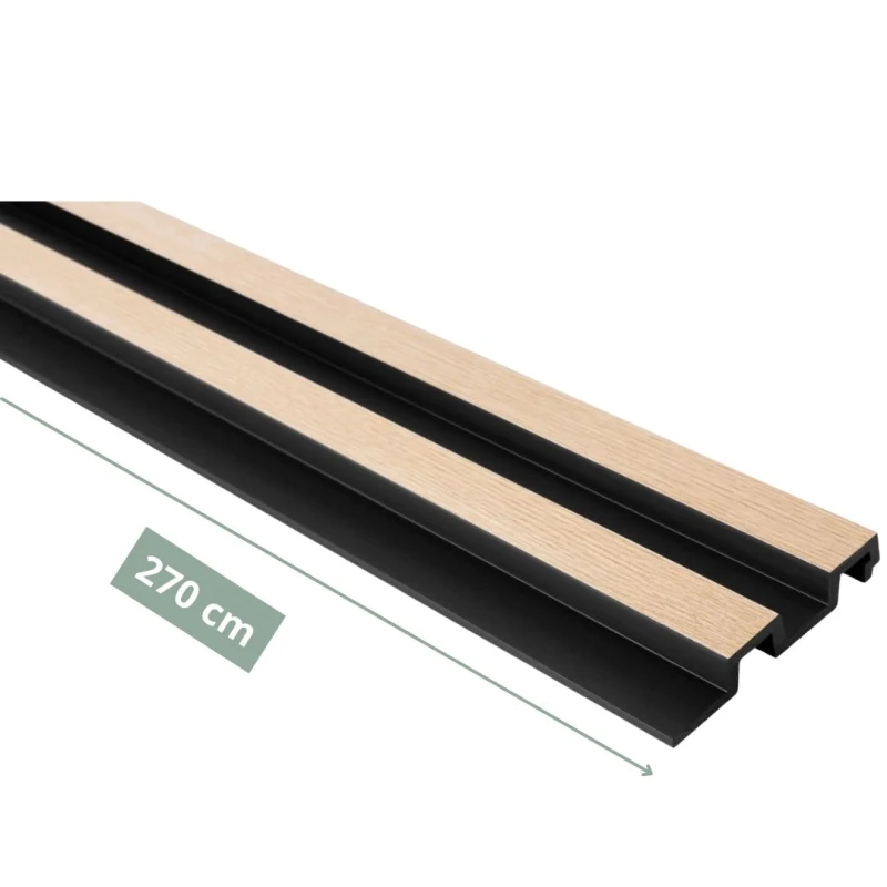 Lamele Dąb Jasny L0302 Largo 270 x 11,5 cm Mardom