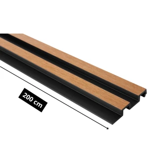 Lamele Dąb Klasyczny L0306T Largo 200 x 11,5 cm Mardom