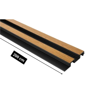 Lamele Dąb Naturalny L0305T Largo 200 x 11,5 cm Mardom