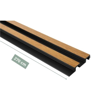 Lamele Dąb Naturalny L0305 Largo 270 x 11,5 cm Mardom