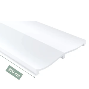 Panele ścienne WP004 WP004P Eterno 270 x 25 cm Mardom