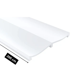 Panele ścienne WP004T WP004TP Eterno 200 x 25 cm Mardom