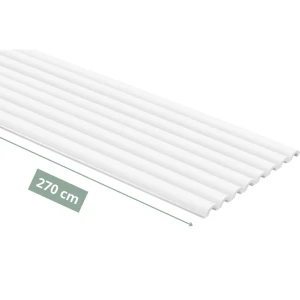 Panele ścienne WP001 WP001P Duna 270 x 24,7 cm Mardom