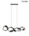 MOOSEE lampa wisząca TORRE czarna 3