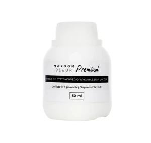 Lakier do wykończenia łączeń Premium Mardom Decor
