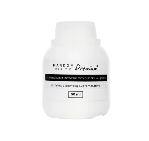 Lakier do wykończenia łączeń Premium Mardom Decor