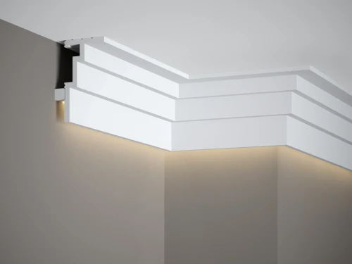 Listwa oświetleniowa QL025 Mardom Decor 200 cm