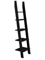 Regał drabina Ashme jesionowa 45x35x180cm 6