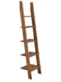 Regał drabina Ashme jesionowa 45x35x180cm 1