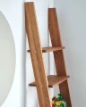 Regał drabina Ashme jesionowa 45x35x180cm 7