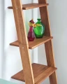 Regał drabina Ashme jesionowa 45x35x180cm 8