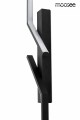 MOOSEE lampa ścienna MAISON 100 czarna 3