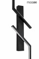 MOOSEE lampa ścienna MAISON 100 czarna 5