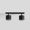 Plafon Bot 2 Black czarny 2