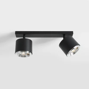 Plafon Bot 2 Black czarny