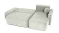 Narożnik Cloud z funkcją spania z pufą 260 cm MP Nidzica 12