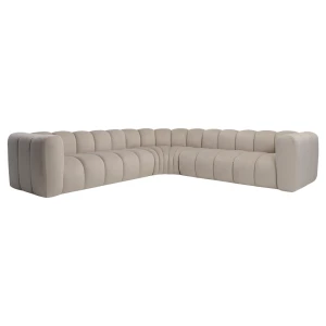 Narożnik modułowy Grand 285 cm zaokrąglony