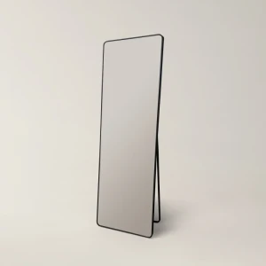 Lustro stojące ZEN czarne 50x150 cm Ars Longa