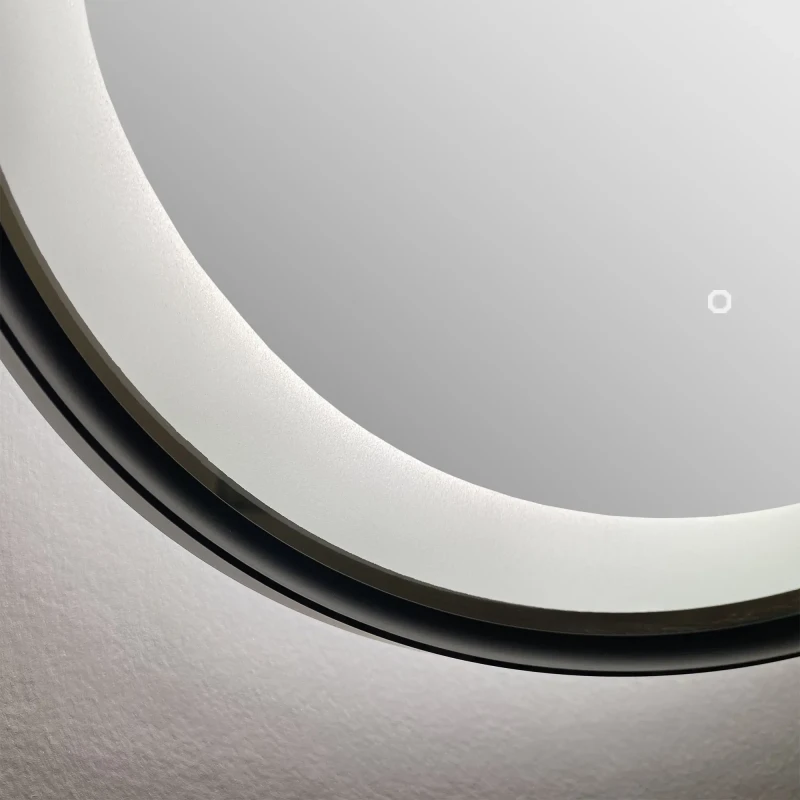 lustro-led-eclisse-czarny 3.webp