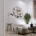 Lustro Rita Ars Longa 90x90 cm 2
