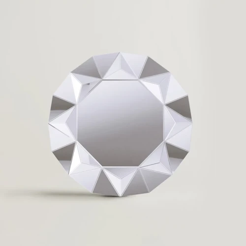 Lustro Rita Ars Longa 90x90 cm
