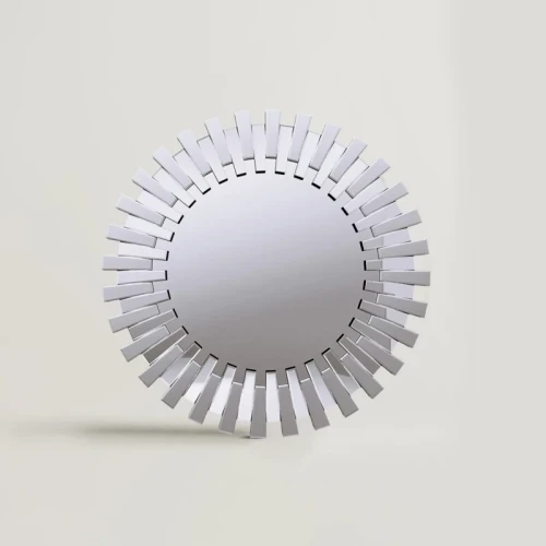 Lustro Umberto Ars Longa 90x90 cm
