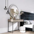 Lustro Giuliano II Diamentowe Ars Longa 90x90 cm 3