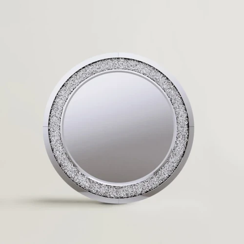 Lustro Giuliano II Diamentowe Ars Longa 90x90 cm