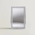 Lustro Giuliano Diamentowe Ars Longa 80x120 cm 1