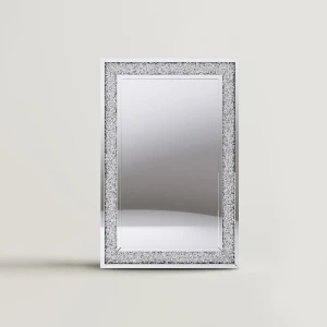 Lustro Giuliano Diamentowe Ars Longa 80x120 cm