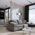 Lustro Asti Ars Longa 90x90 cm 2